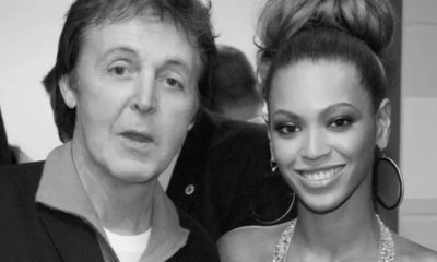 Paul McCartney agradece Beyoncé por ter feito versão 'fabulosa' de 'Blackbird' (Foto: Instagram/Paul McCartney / Pipoca Moderna)