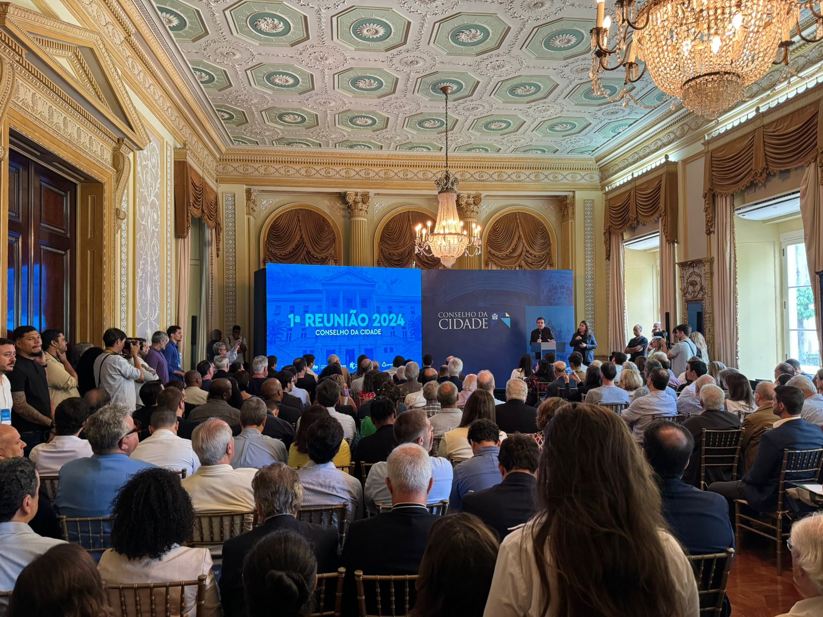 Prefeitura do Rio diz que já cumpriu 65% da metas traçadas para 2021