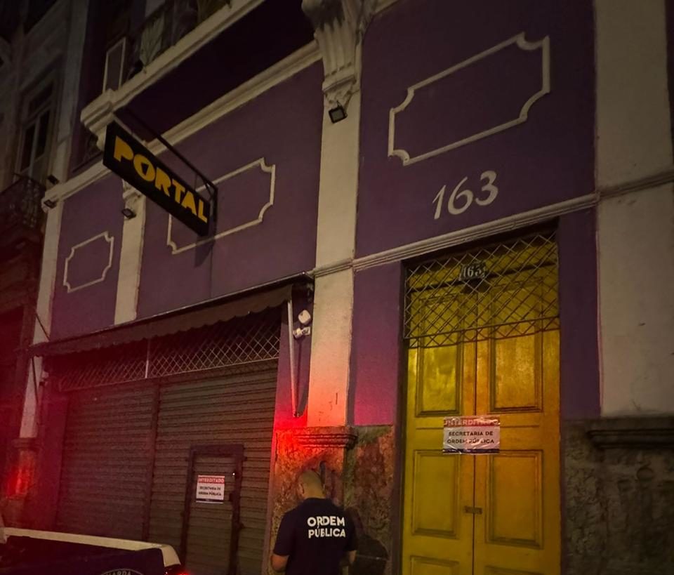 Boate na Lapa é fechada após denúncias de abuso sexual no local