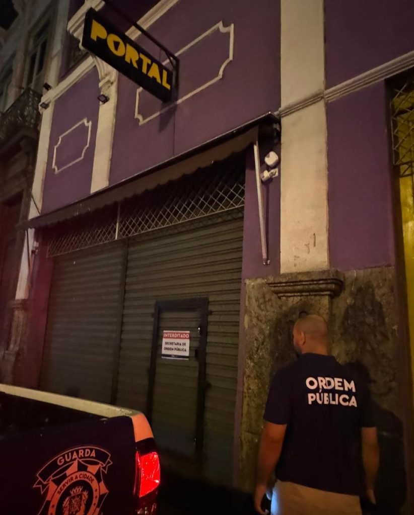 Boate na Lapa é fechada após denúncias de abuso sexual no local