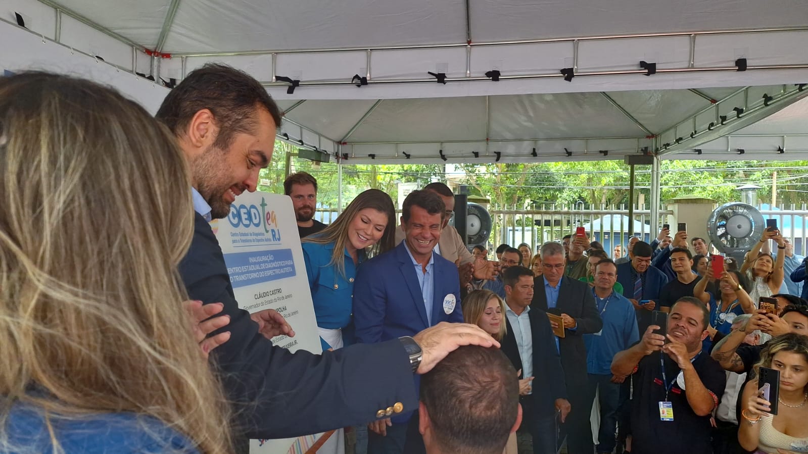 Governo do RJ inaugura 1º Centro de Diagnóstico para o Transtorno do Espectro Autista