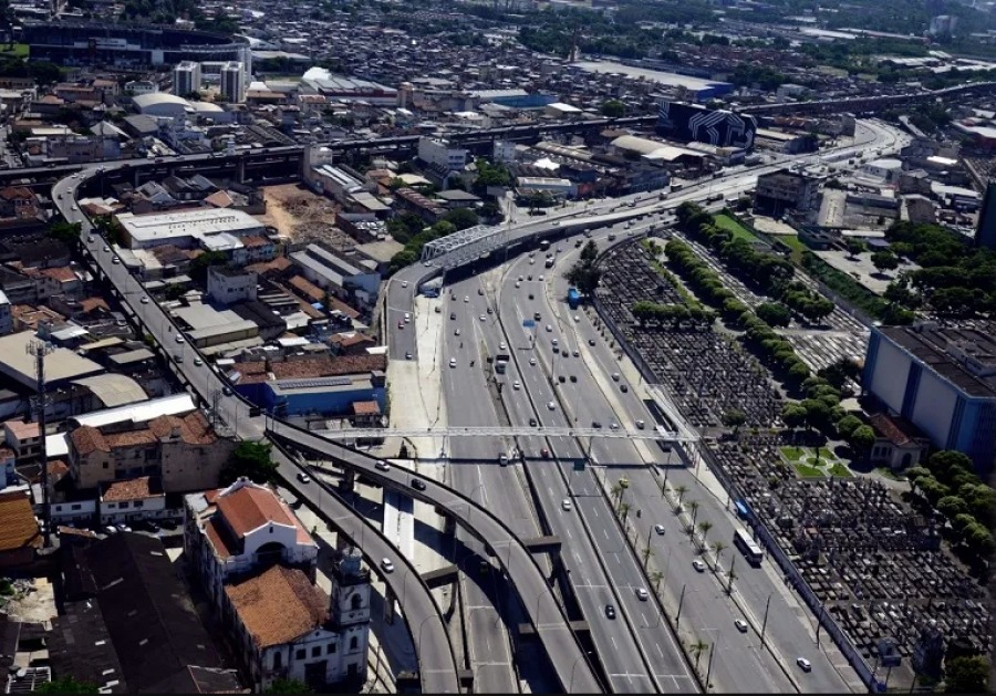 Comissão de Transportes do Rio promove audiência para solucionar trânsito na Avenida Brasil (Foto: Divulgação)