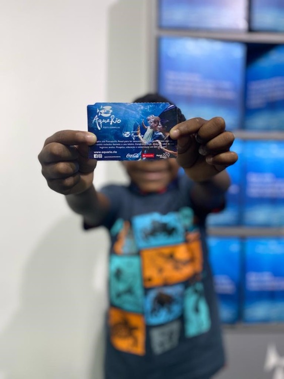 Moradores de comunidades vão visitar gratuitamente