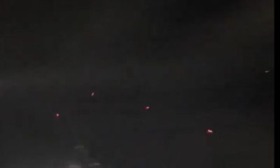 Moradores flagram tiroteio no Fubá