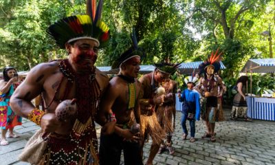 Evento contará com várias atividades ao ar livre