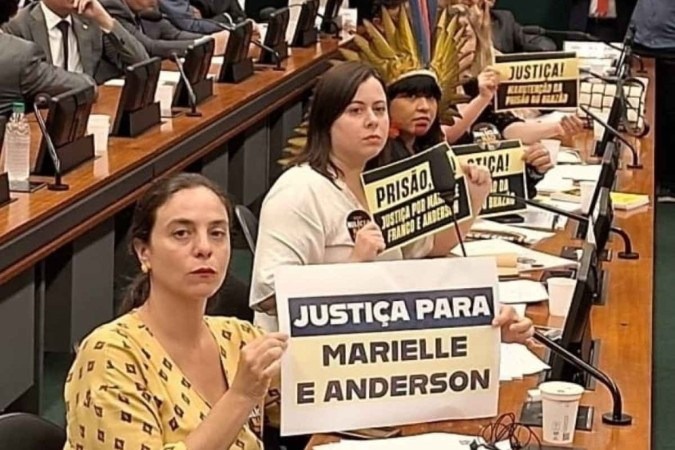 Conselho de Ética abre processo contra deputado Chiquinho Brazão (Foto: Evandro Éboli/CB/DA.Press)
