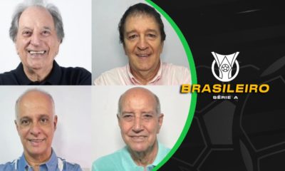 Integrantes do timaço esportivo da Tupi falam sobre início do Brasileirão 2024. Foto: Super Rádio Tupi