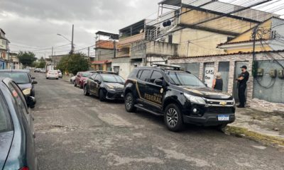 Polícia Federal faz operação contra abuso sexual infantil