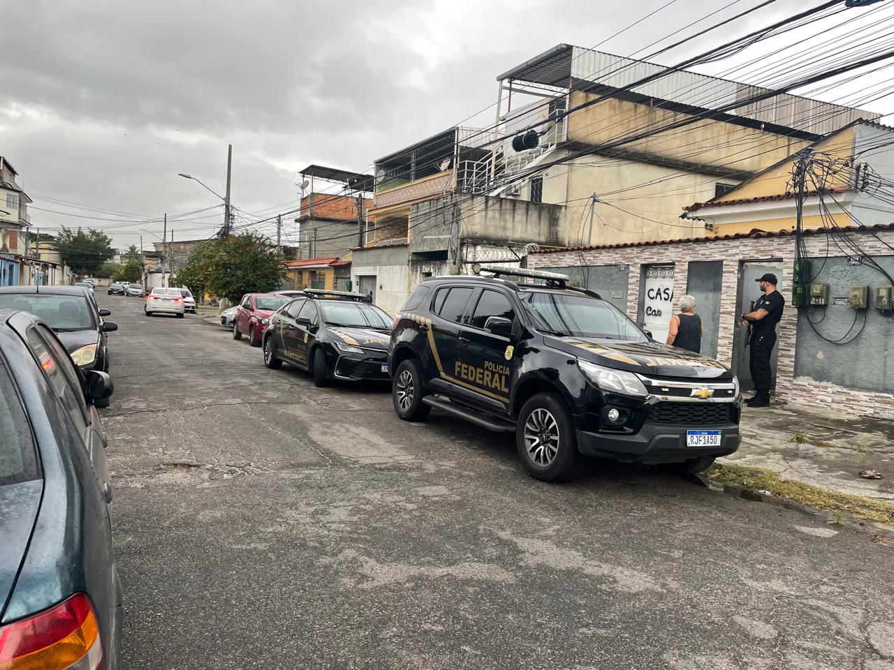 Polícia Federal faz operação contra abuso sexual infantil