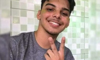 Justiça condena três dos quatro acusados pela morte de jovem de 16 anos em Nova Iguaçu (Foto: Divulgação)
