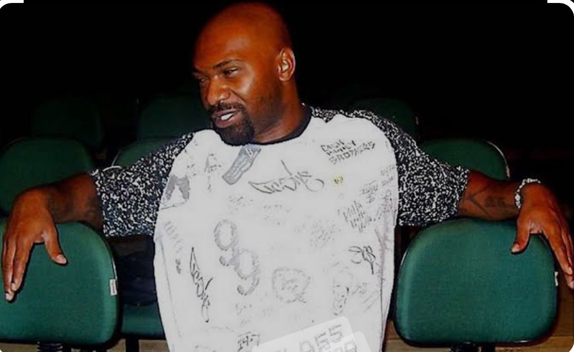 Rapper MV Bill, uma das atrações do Festival 7 Sóis