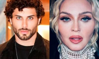 Ex de Madonna revela que não vai ao show da cantora: 'Tive um desentendimento' (Foto: Divulgação)