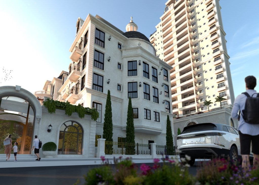 Hotel Colline de France anuncia construção de filial em Miguel Pereira.
