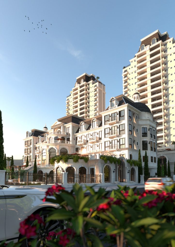 Hotel Colline de France anuncia construção de filial em Miguel Pereira.