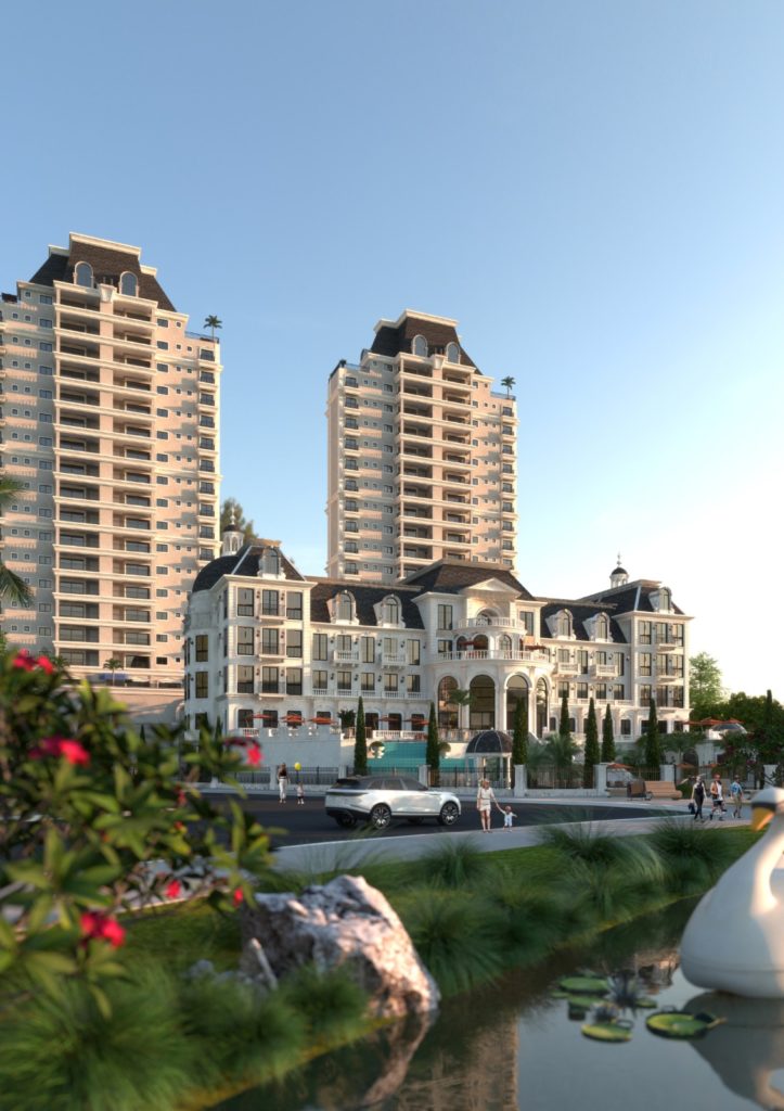 Hotel Colline de France anuncia construção de filial em Miguel Pereira.