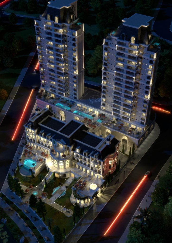 Hotel Colline de France anuncia construção de filial em Miguel Pereira.