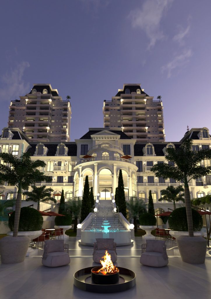 Hotel Colline de France anuncia construção de filial em Miguel Pereira.