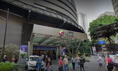 Shopping Tijuca (Foto: Reprodução/ Google Maps)