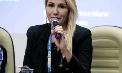 Teresa Navarro Vannucci (Foto: Divulgação/ LinkedIn)