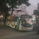 Ônibus é sequestrado em Braz de Pina, na Zona Norte do Rio.