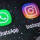 WhatsApp e Instagram apresentam instabilidade e preocupam usuários: 'Caiu?' (Foto: Divulgação)