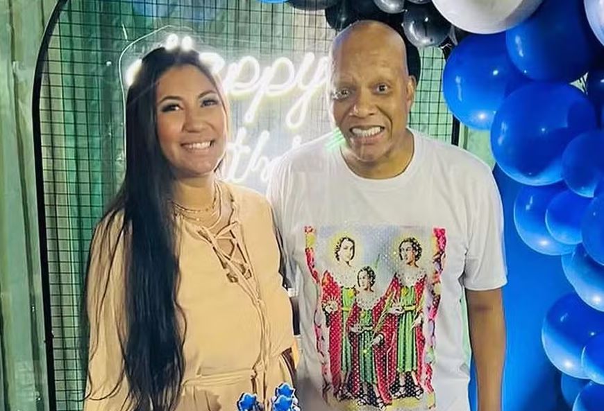 Alessa e o pai, Anderson Leonardo