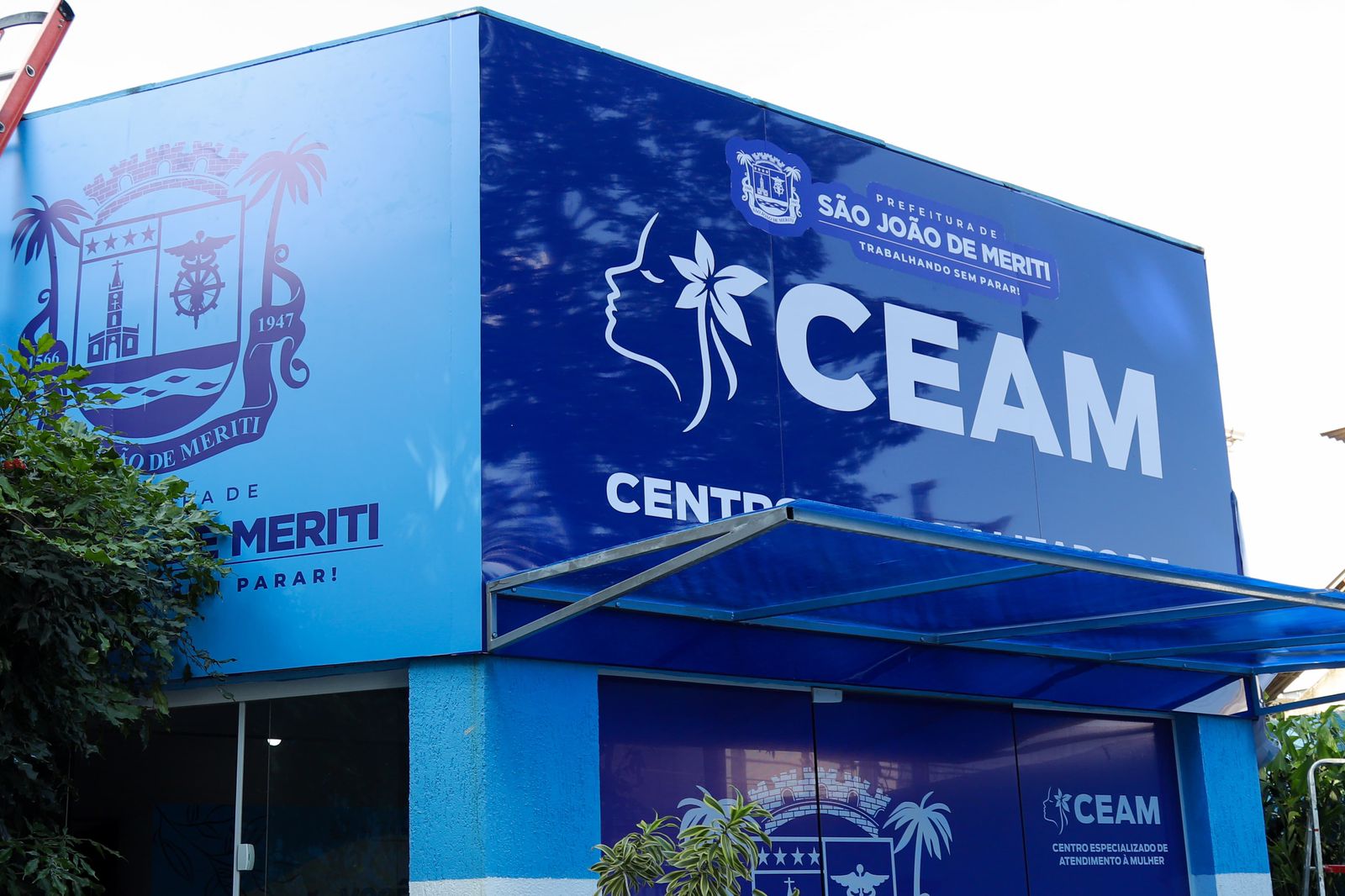 Centro Especializado de Atendimento à Mulher