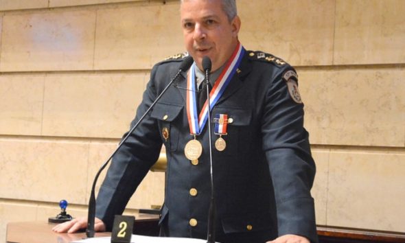 Coronel Marcelo de Menezes Nogueira