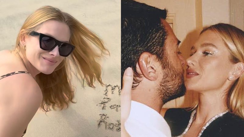 Firella Mattheis e Roberto Marinho Neto