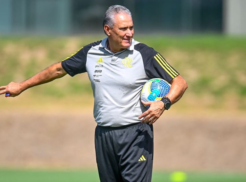 Tite/Flamengo
