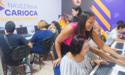 Prefeitura do Rio inaugura novo espaço para a democratização do conhecimento