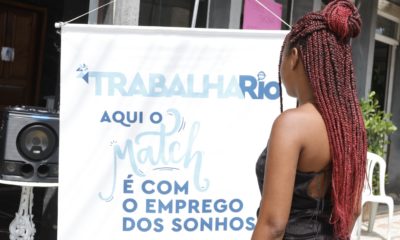 Prefeitura do Rio divulga vagas de emprego no mês de abril
