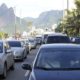 Congestionamento no Rio de Janeiro