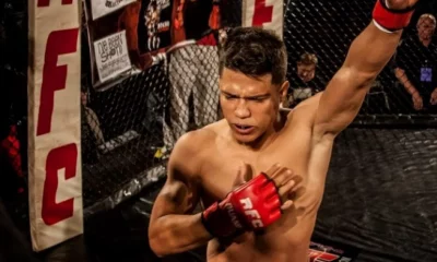 Geane Herrera, ex-lutador do UFC, morreu aos 33 anos