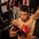 Geane Herrera, ex-lutador do UFC, morreu aos 33 anos
