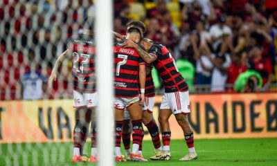 Flamengo (FOTO: Marcelo Cortes)