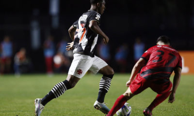 Vasco x Athletico (PR)