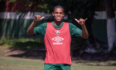 Matheus Reis Fluminense