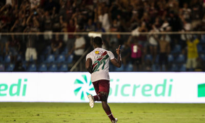Fluminense x Sampaio Corrêa 01/05/2024