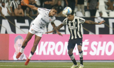 Botafogo x Vitória