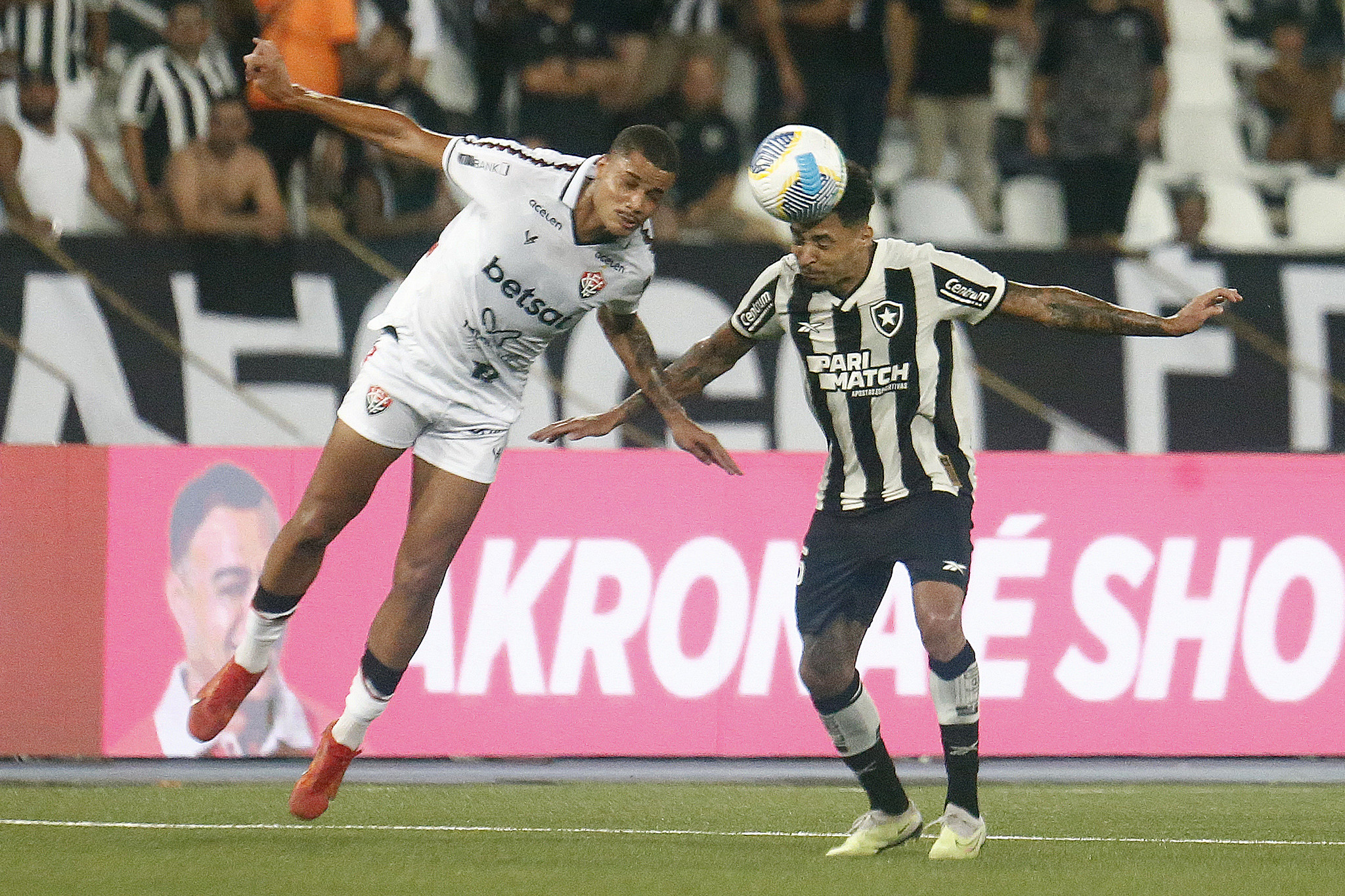 Botafogo x Vitória