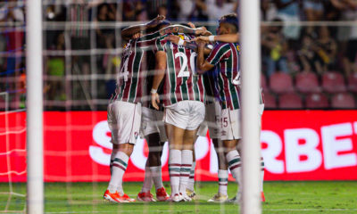 Fluminense (FOTO: Marcelo Gonçalves/Fluminense FC)
