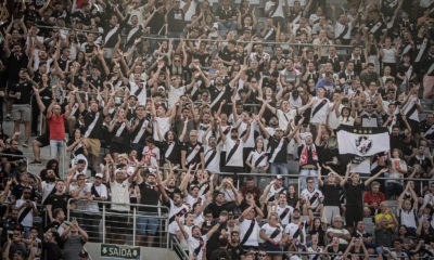 Torcida do Vasco (FOTO: Matheus Lima/Vasco)