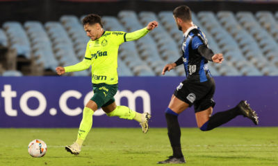 Liverpool-URU x Palmeiras