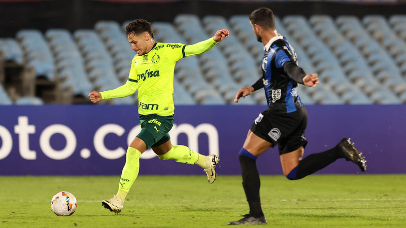 Liverpool-URU x Palmeiras