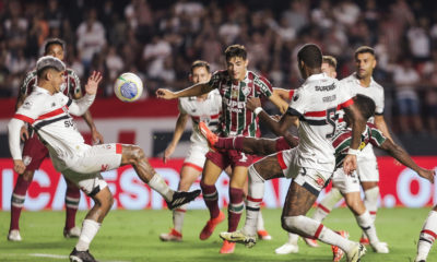 São Paulo x Fluminense