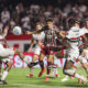 São Paulo x Fluminense