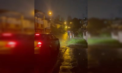 Tremor de terra assusta moradores do Rio Grande do Sul.