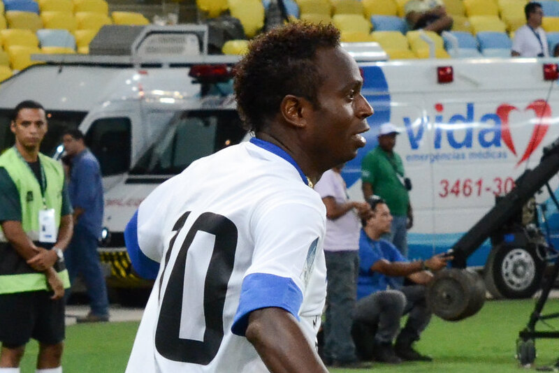 Edílson (Foto: Jonas Pereira)