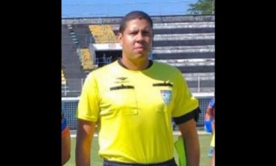 Árbitro morre em teste físico na Ferj